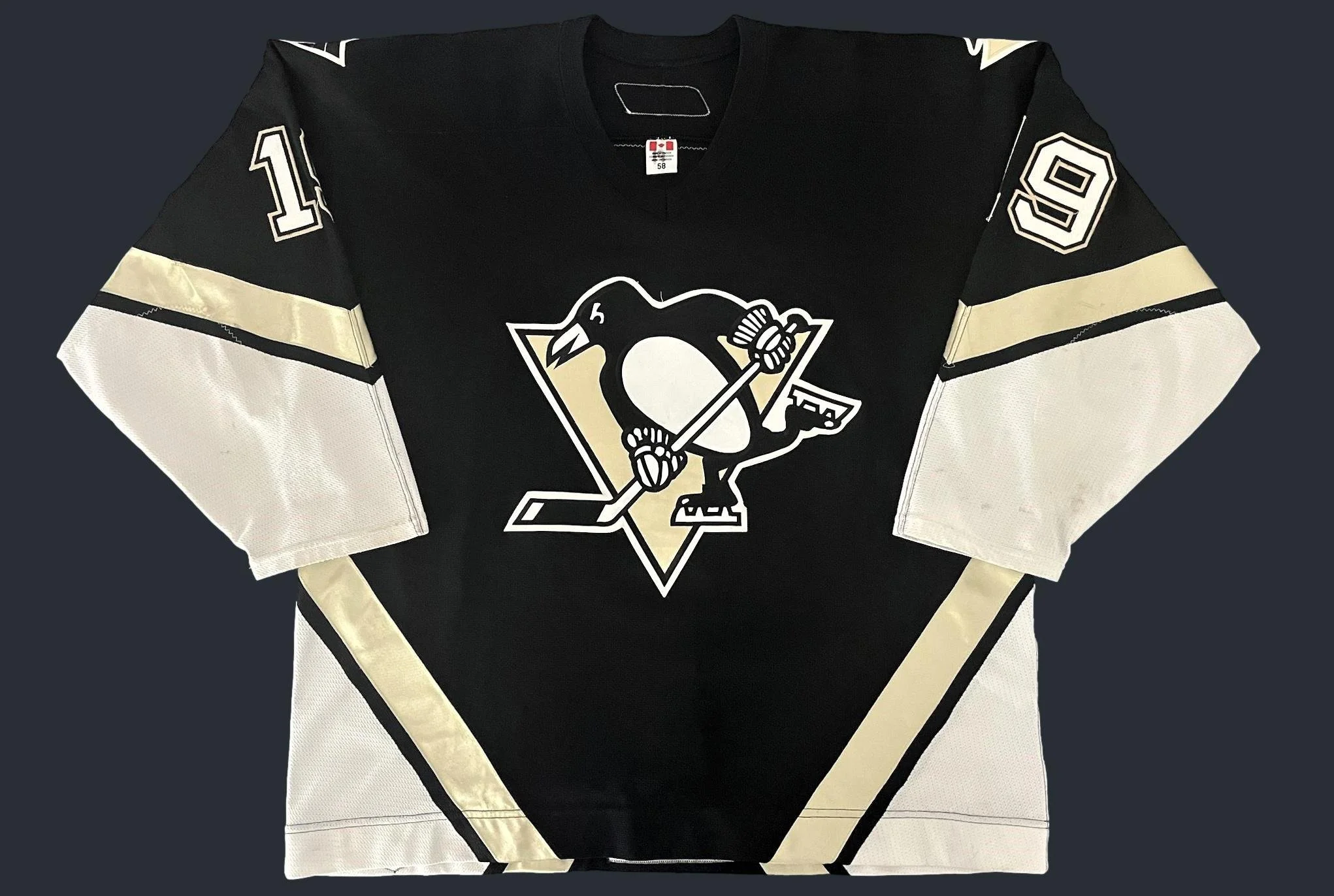 Ryan whitney best sale penguins jersey